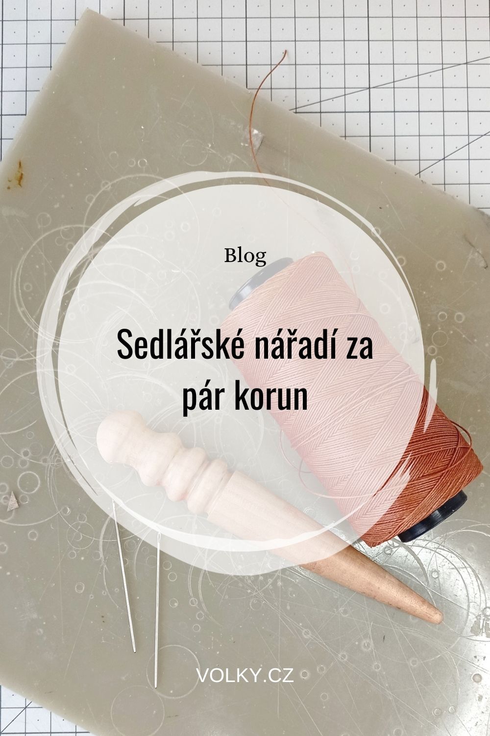 základní nářadí pro práci s kůží_sedlářské nářadí1_volkyleather